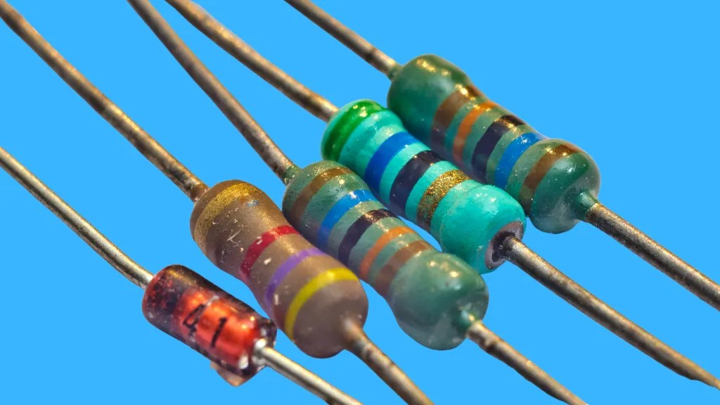 Resistor vs Fuse What's the Difference?