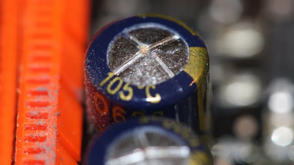 What Is A Typical Sign That A Capacitor Is Bad Or Has Failed
