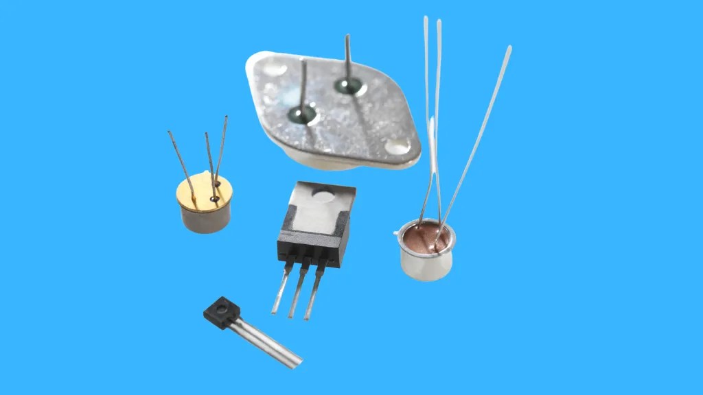 Transistor vs Resistor What's the Difference?