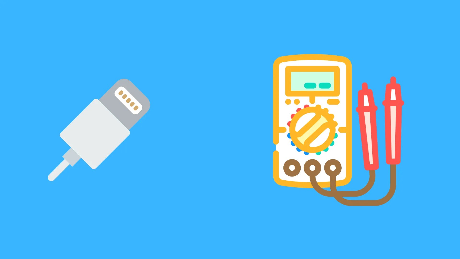 How To Test Lightning Cable With Multimeter