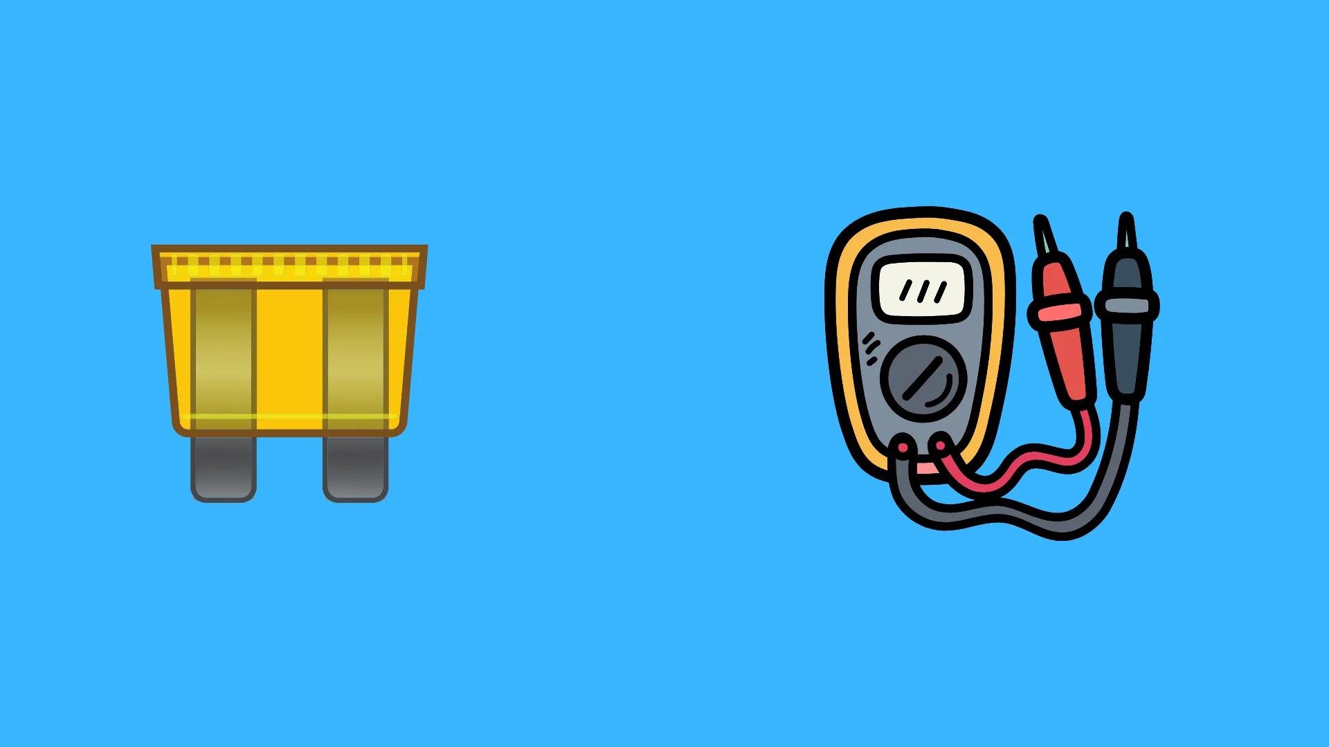 How To Test A Car Fuse With A Multimeter