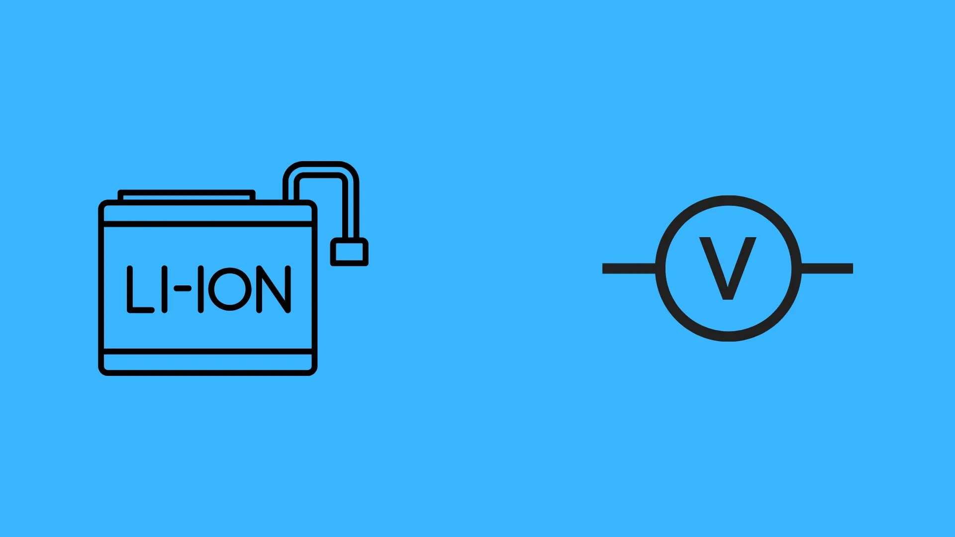 Lithium Battery Voltage Chart