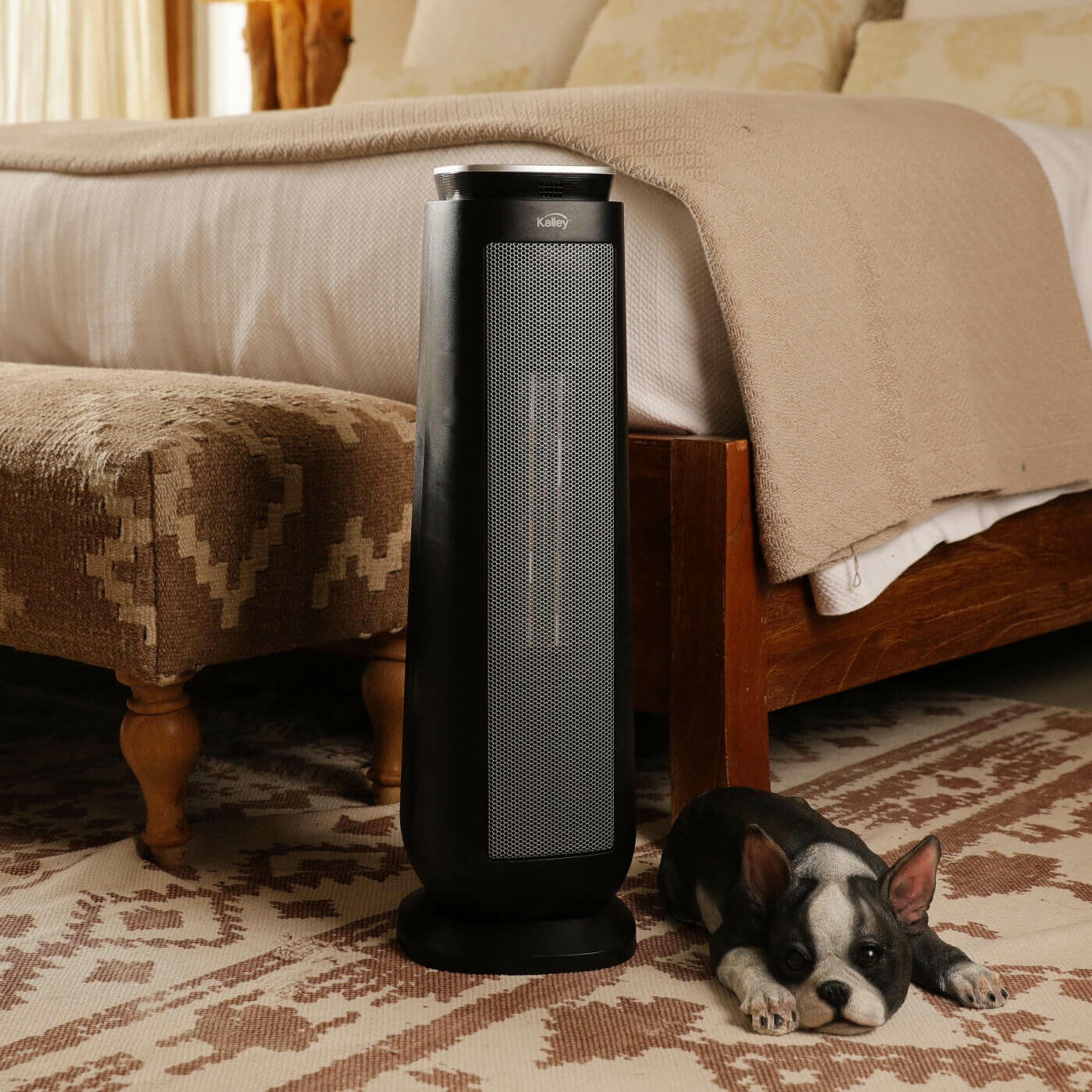 Ventilador Calentador de Aire Kalley K-CAT | Electroviento