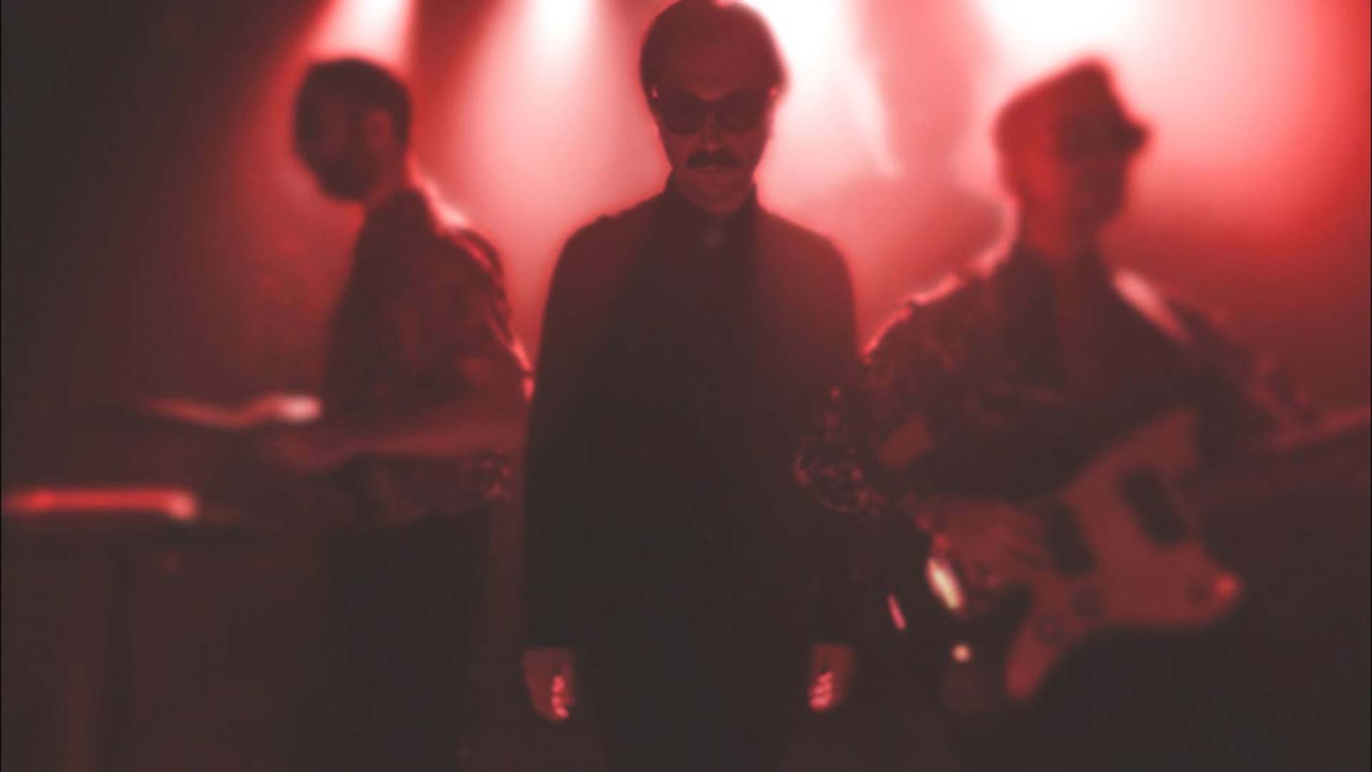 Geometric Vision Slowemotion (Music video) • Electrozombies