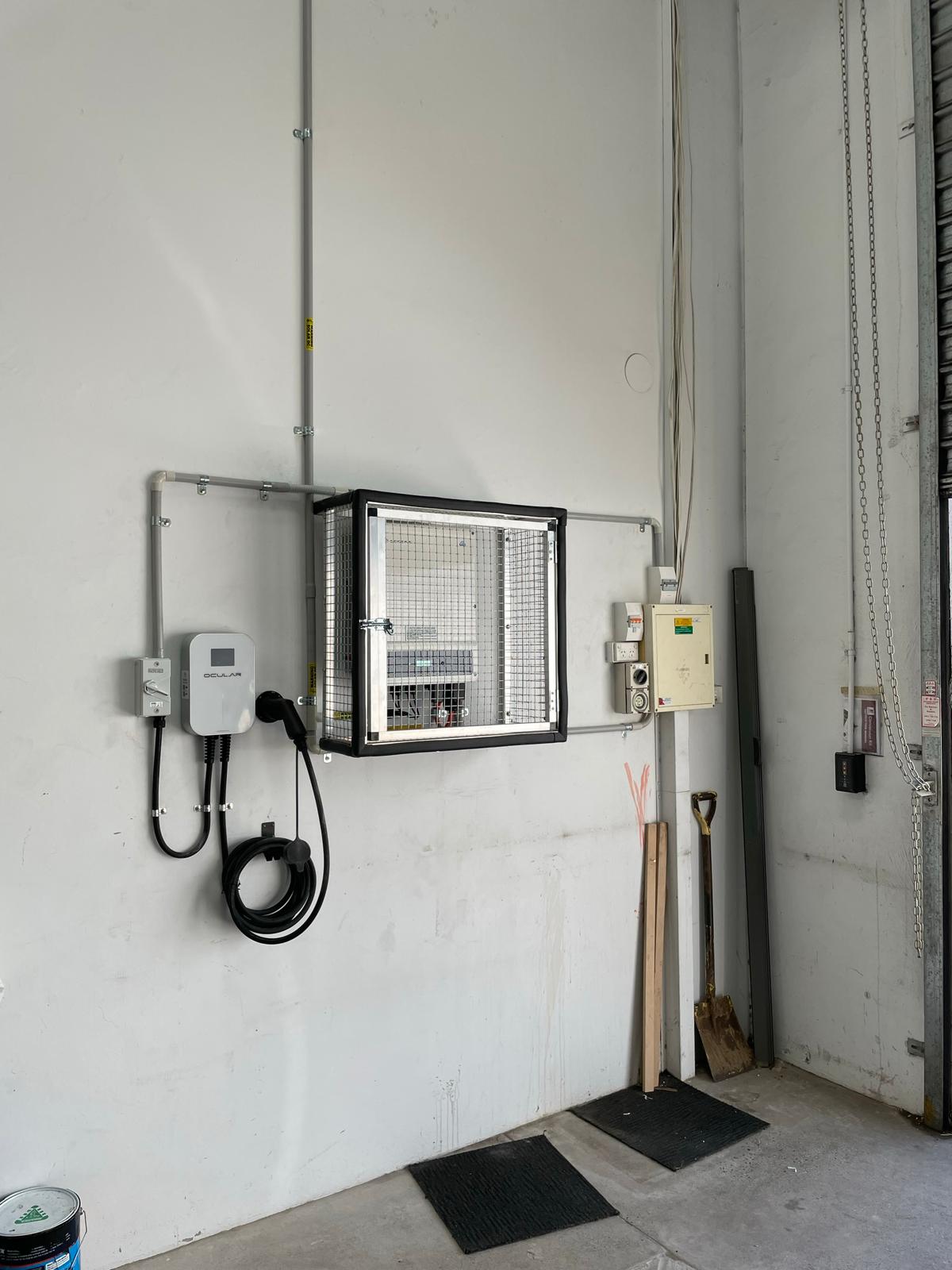 Three Phase Power Upgrades Commercial Electricians ☎️ Electrx