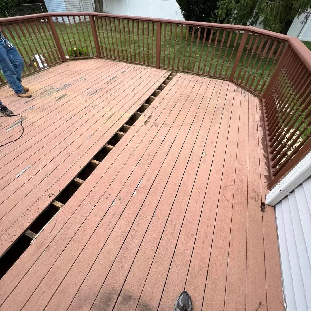 Long Island Deck Contractor Pricing [2024]