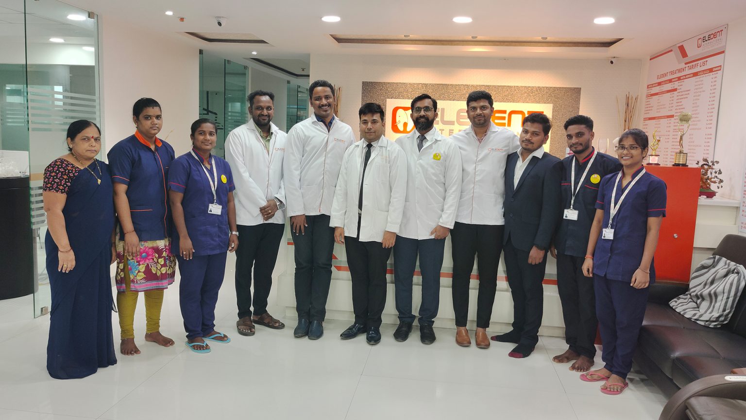 KONDAPUR Eledent Dental Hospitals