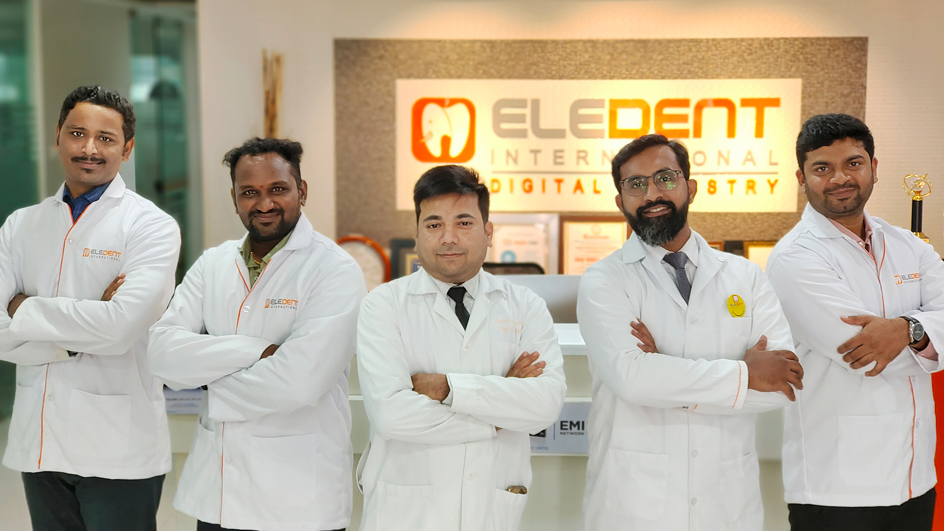 KONDAPUR Eledent Dental Hospitals