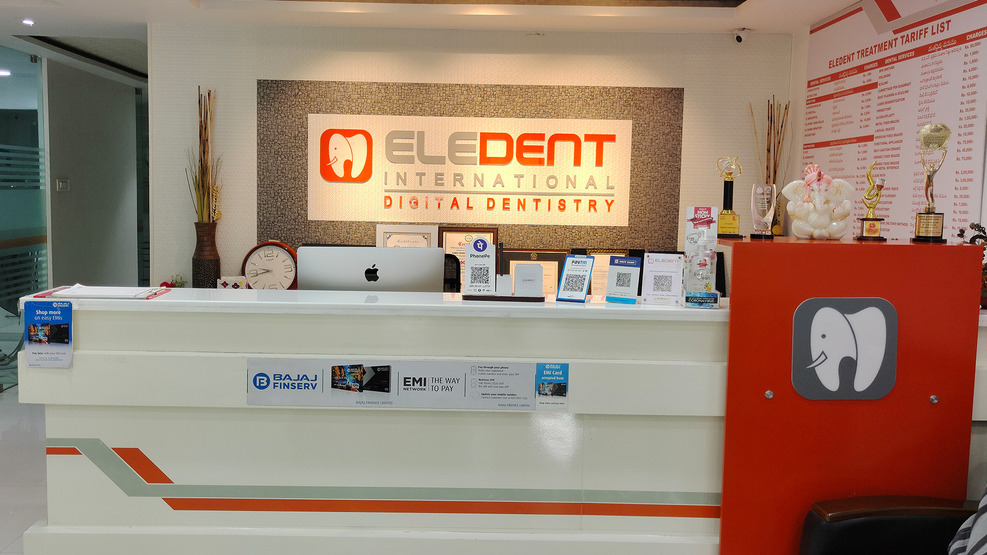 KONDAPUR Eledent Dental Hospitals