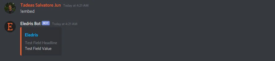 How to Code a Discord Bot in JavaScript 2020 Eledris Coding Guides
