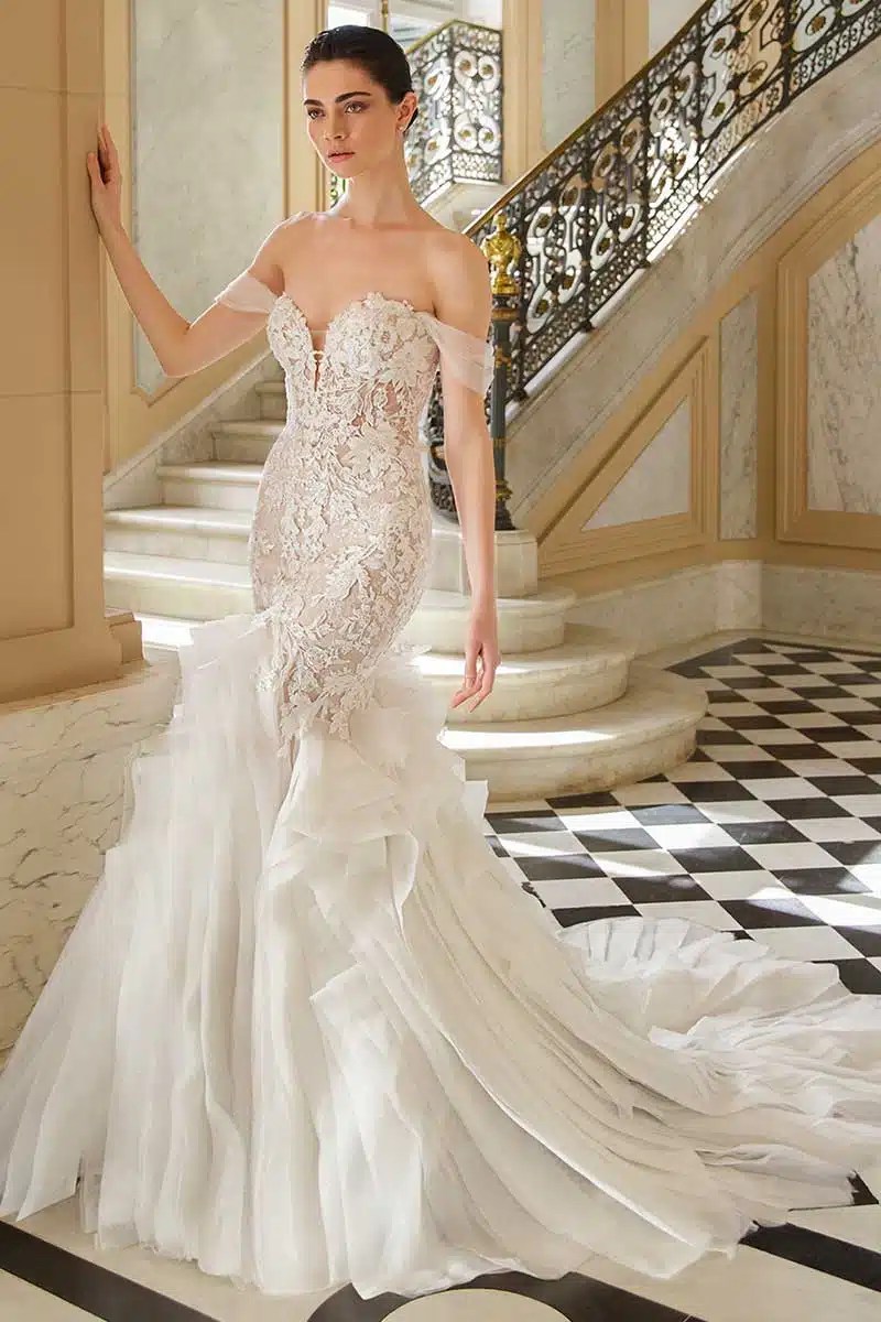 Élysée Wedding Dresses Northern VA Elegance By Roya