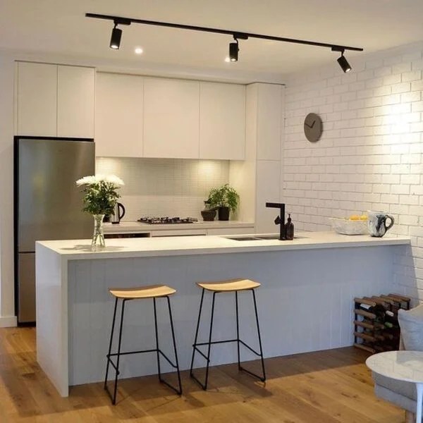 11 Best Kitchen Lighting Ideas for Low Ceilings
