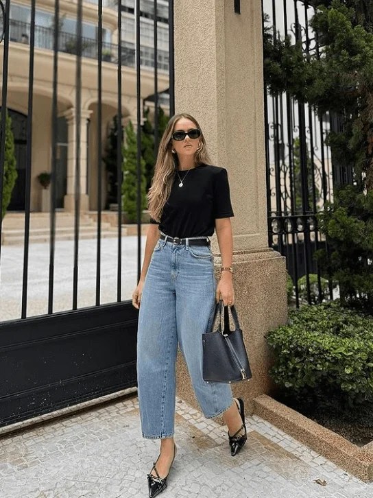 What Pants Go With a Black Shirt Top 8 Combinations