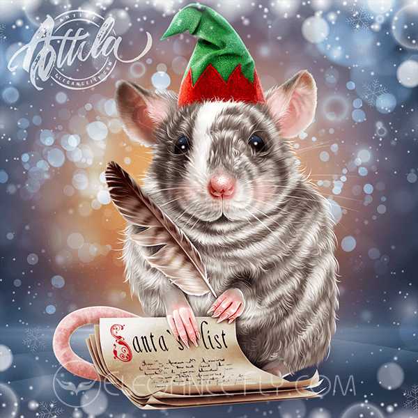 Mr. Jingles Elegancefly