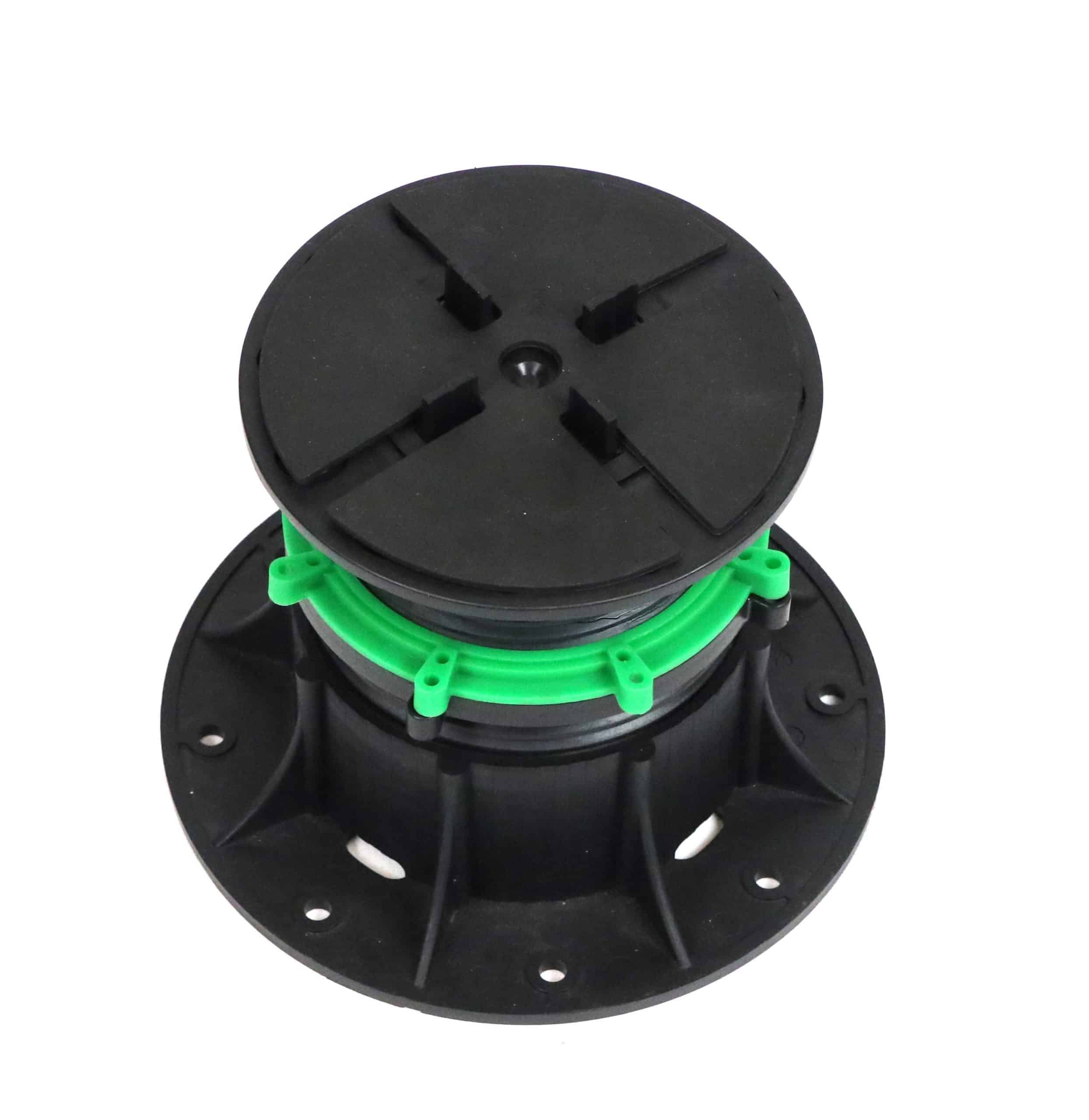 Adjustable Pedestal System E6 Roofdeck Solutions New Jersey NY CT