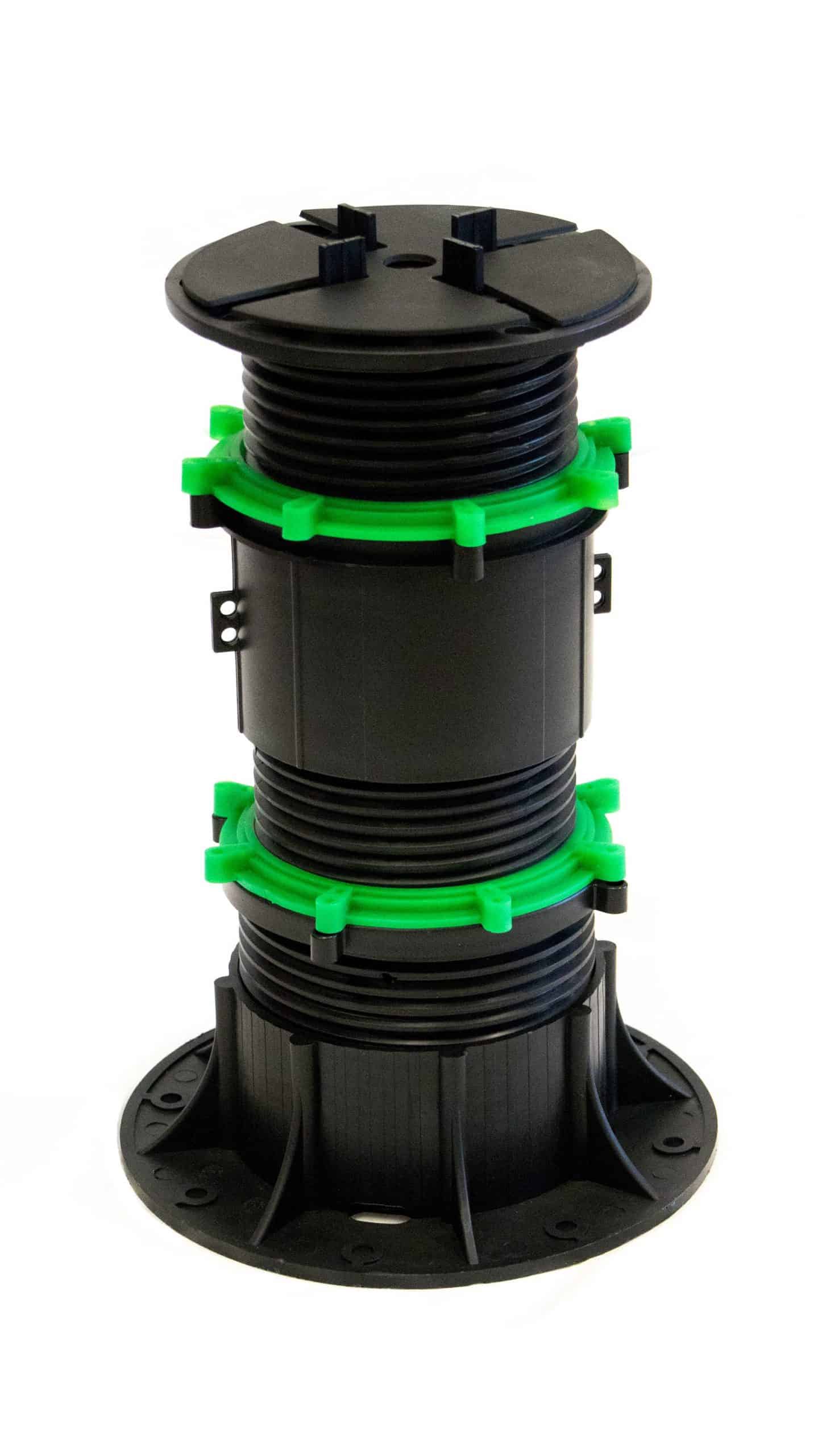 Adjustable Pedestal System E7 Paver Pedestal Roofdeck Pedestal