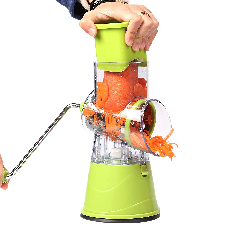 Manual Vegetable Cutter Slicer Multifunctional