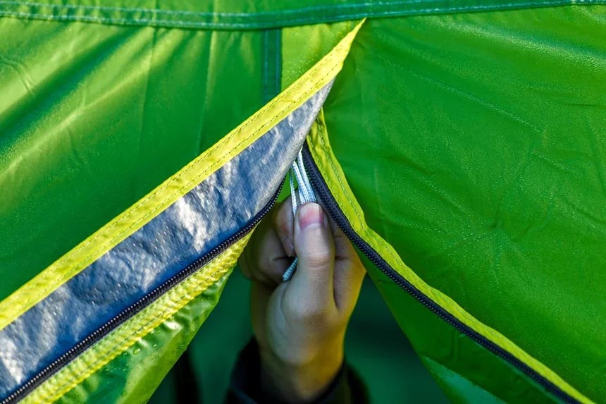 Secure Your Tent Tips and Tricks on How to Lock a Tent