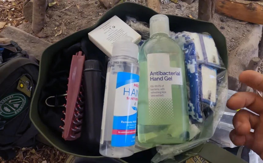 How to Stay Clean While Camping Proven Resources