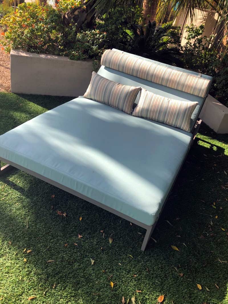 Custom Outdoor Cushions Patio Seat Cushions