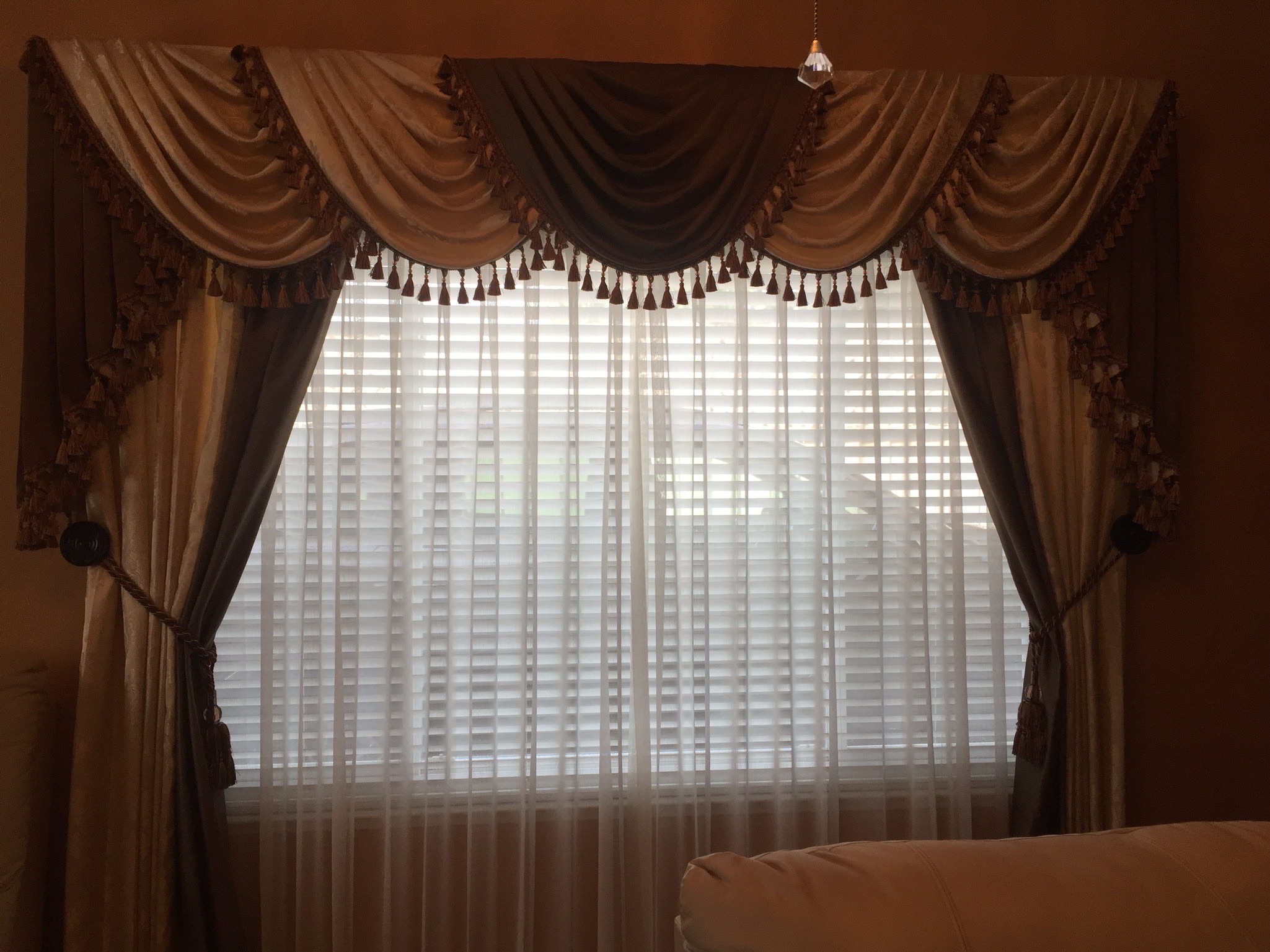 Modern Drapery Elegant Drapery Concepts