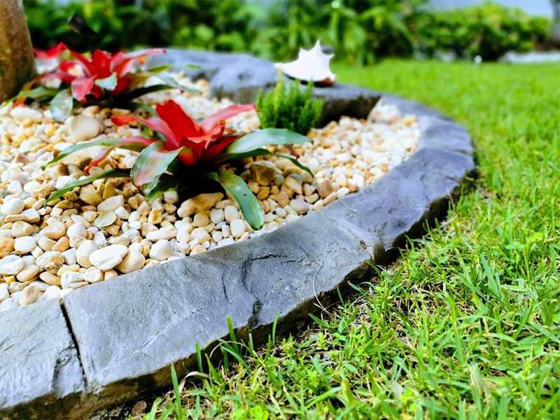 Landscape Edging or Curbing Company Elegant Edgings Inc