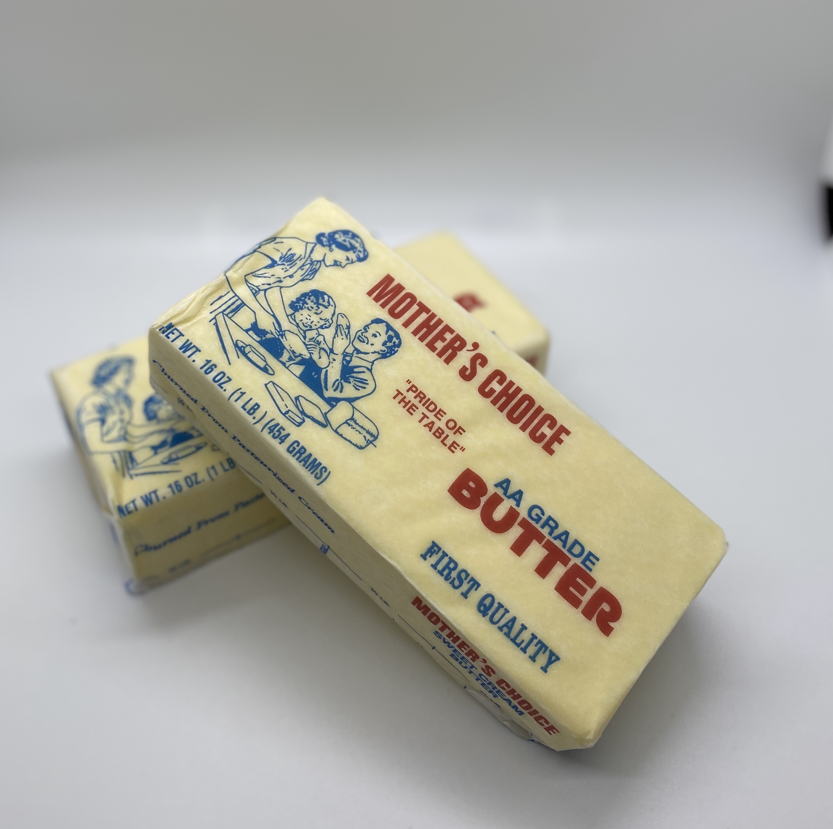 1 lb Butter (4Sticks) 1 Elegant Elephant Baking Co.