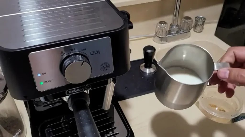 Delonghi Stilosa Espresso Machine Review EC260BK & EC230BK