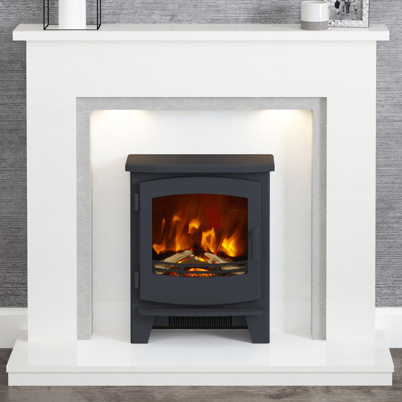 Beacon Inset Electric Stove (Large) Elegant Fires