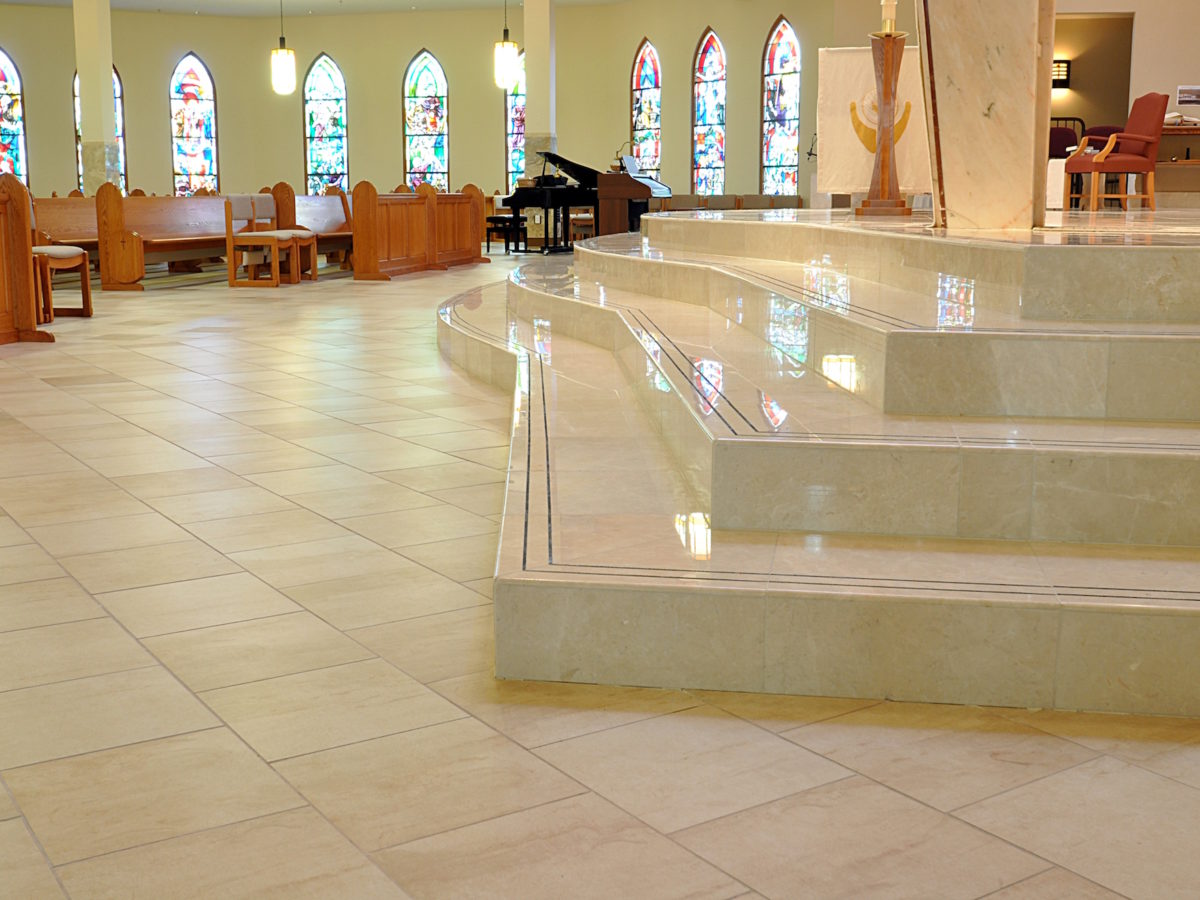 Saint Benedict Parish Halifax, NS JDA MacKenzie Architects