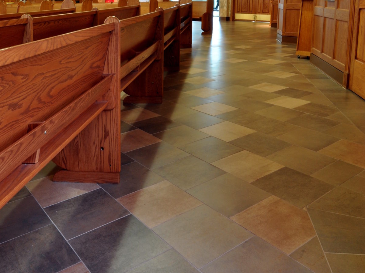Saint Benedict Parish Halifax, NS JDA MacKenzie Architects