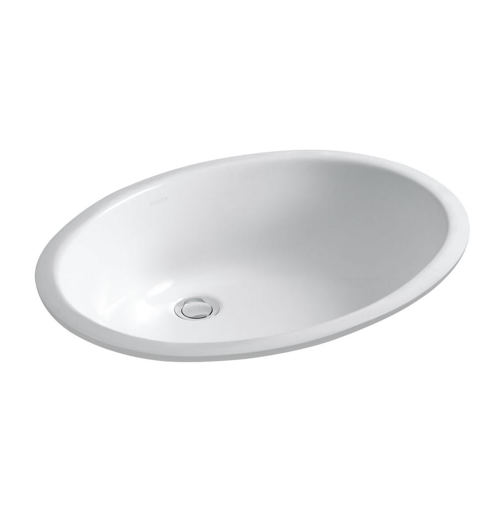 Kallista Bathroom Sinks Bathroom Sinks Undermount White Millers