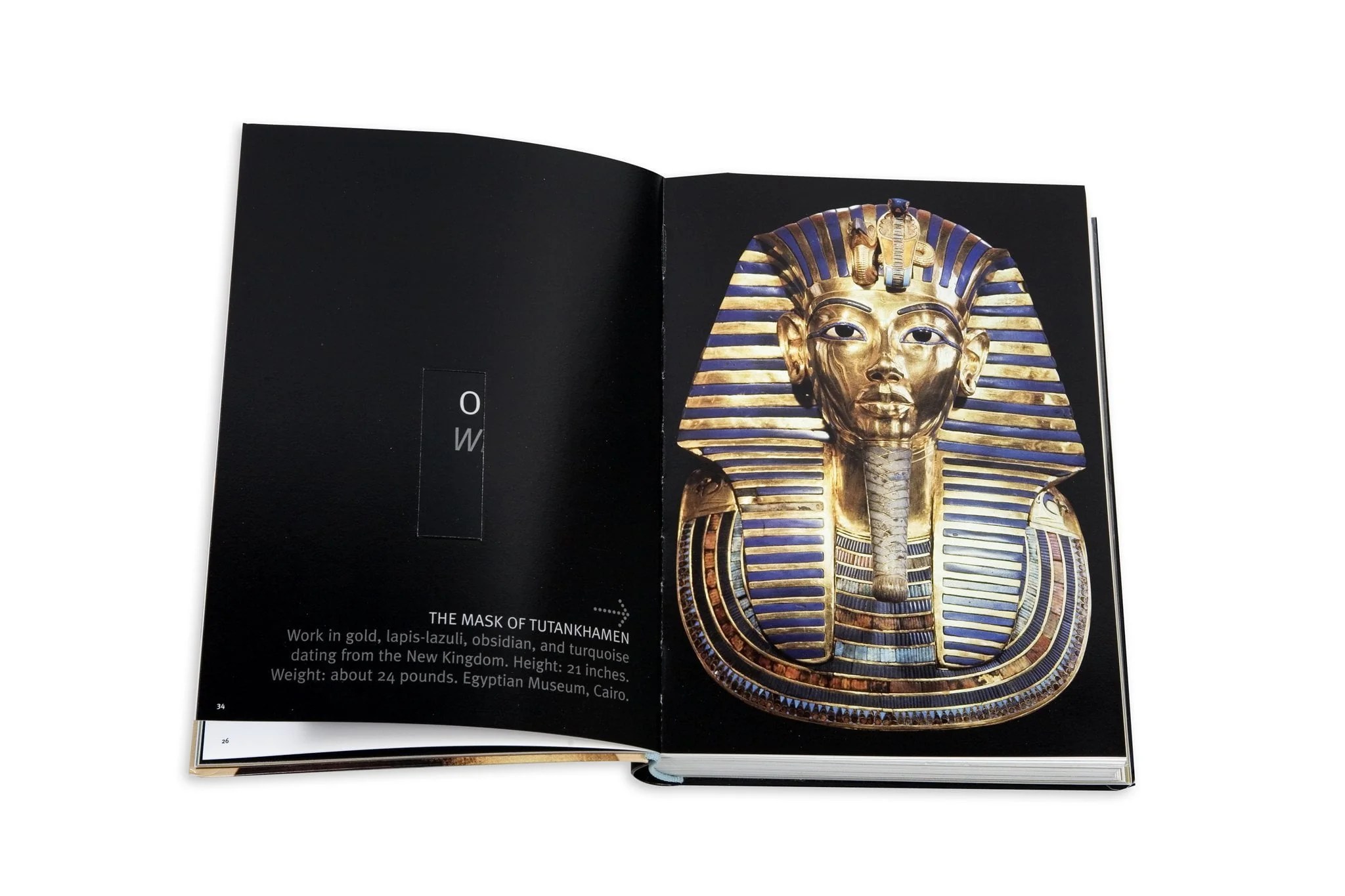 Knyga „Egypt Game Book“ » Elegant Home