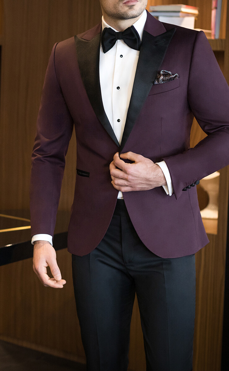 Custom Tuxedo NYC, Custom Made Tuxedo NYC