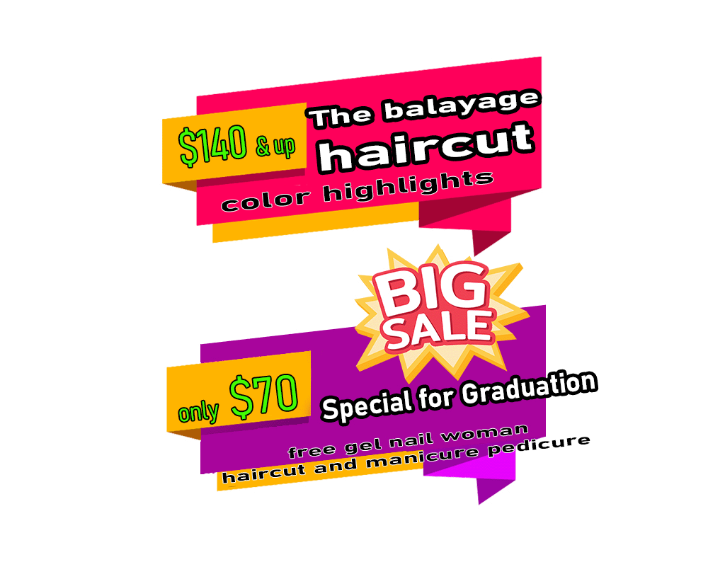 Menu Elegant Beauty Salon & Spa