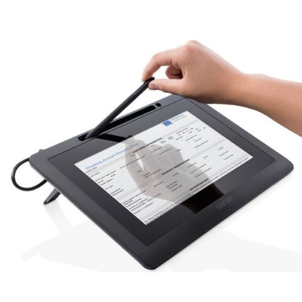 Buy ESignature Pads in Dubai Digital Signature Pads Eleganttag