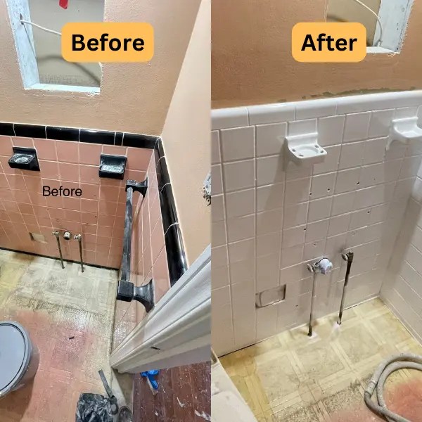 Elegant Bathtub & Tile Refinishing and Reglazing