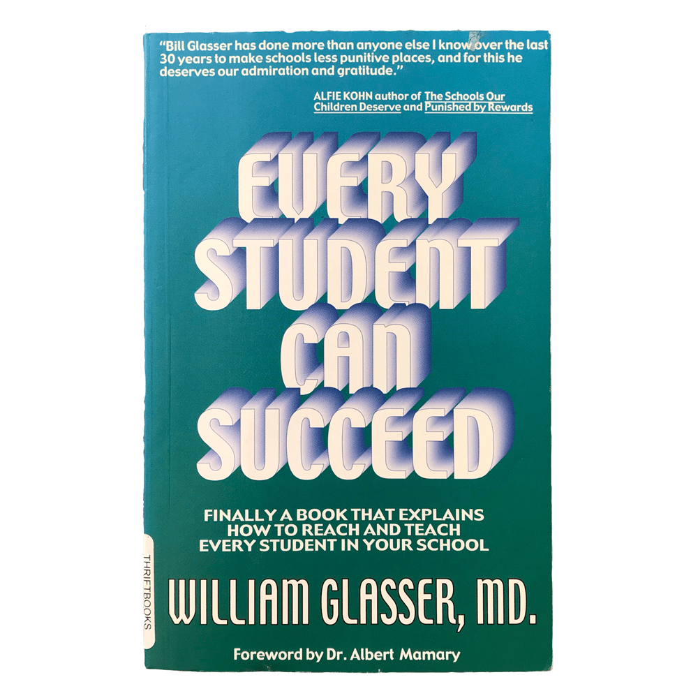 Every Student Can Succeed Fundación Elegir