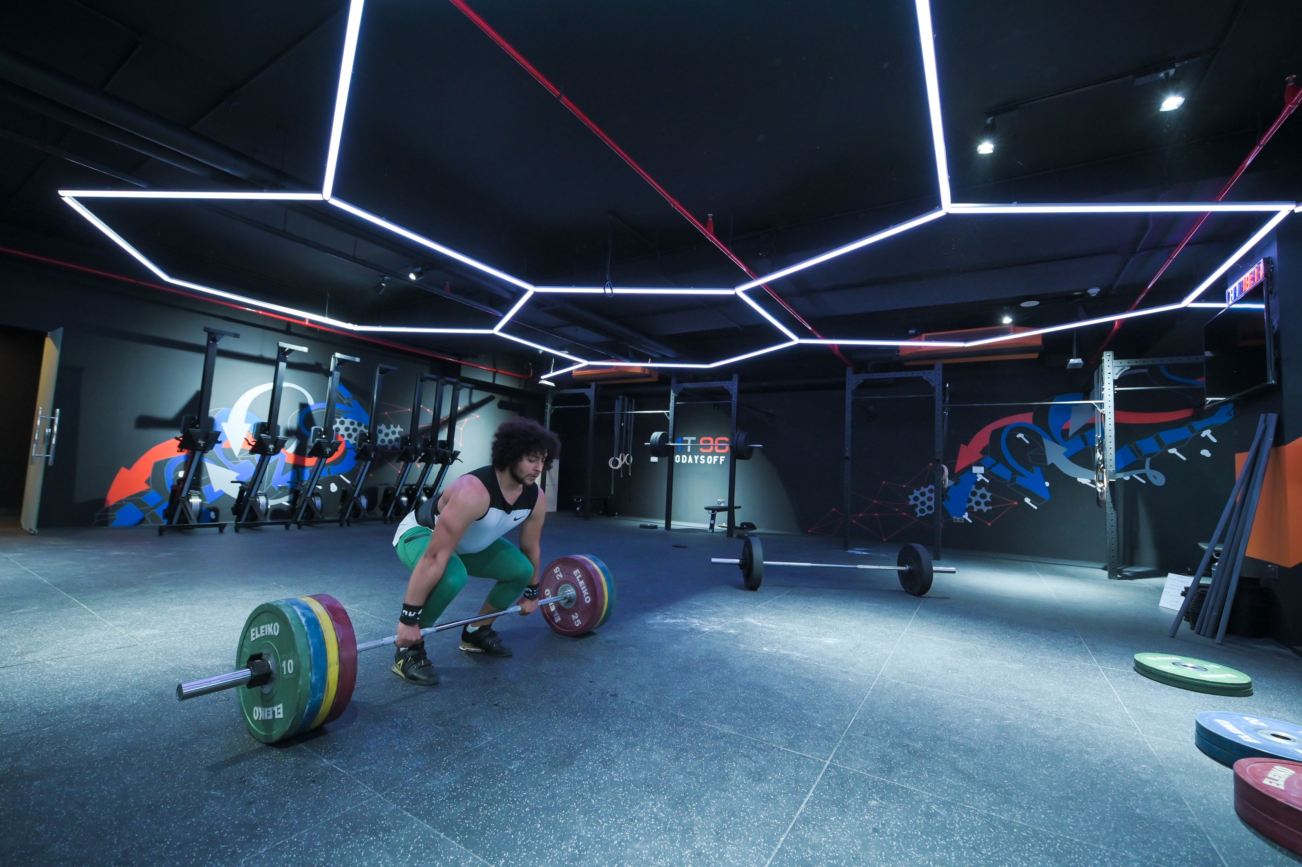 MT96 Open in Qatar Eleiko