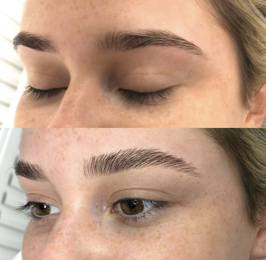 BROW LAMINATION