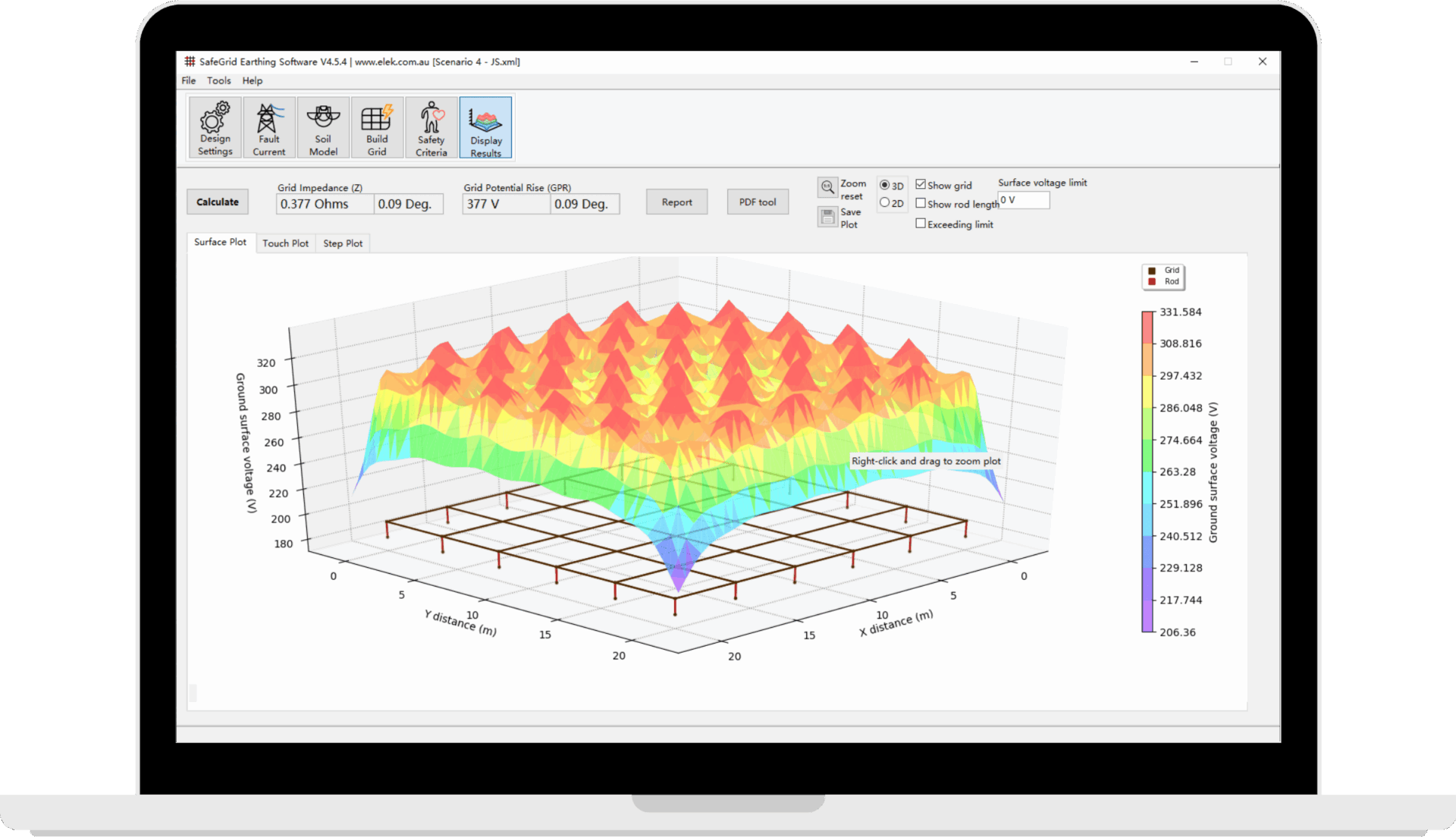 Electrical Power System Design & Analysis Software Elek Software