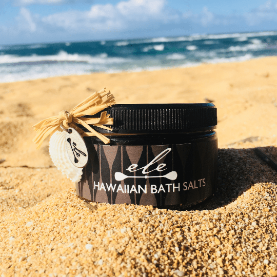 Ele Kauai Hawaiian Bath Salts