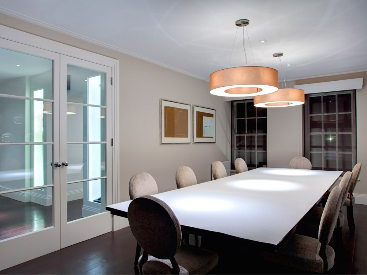 Forman Residence, UK Elektra Lighting