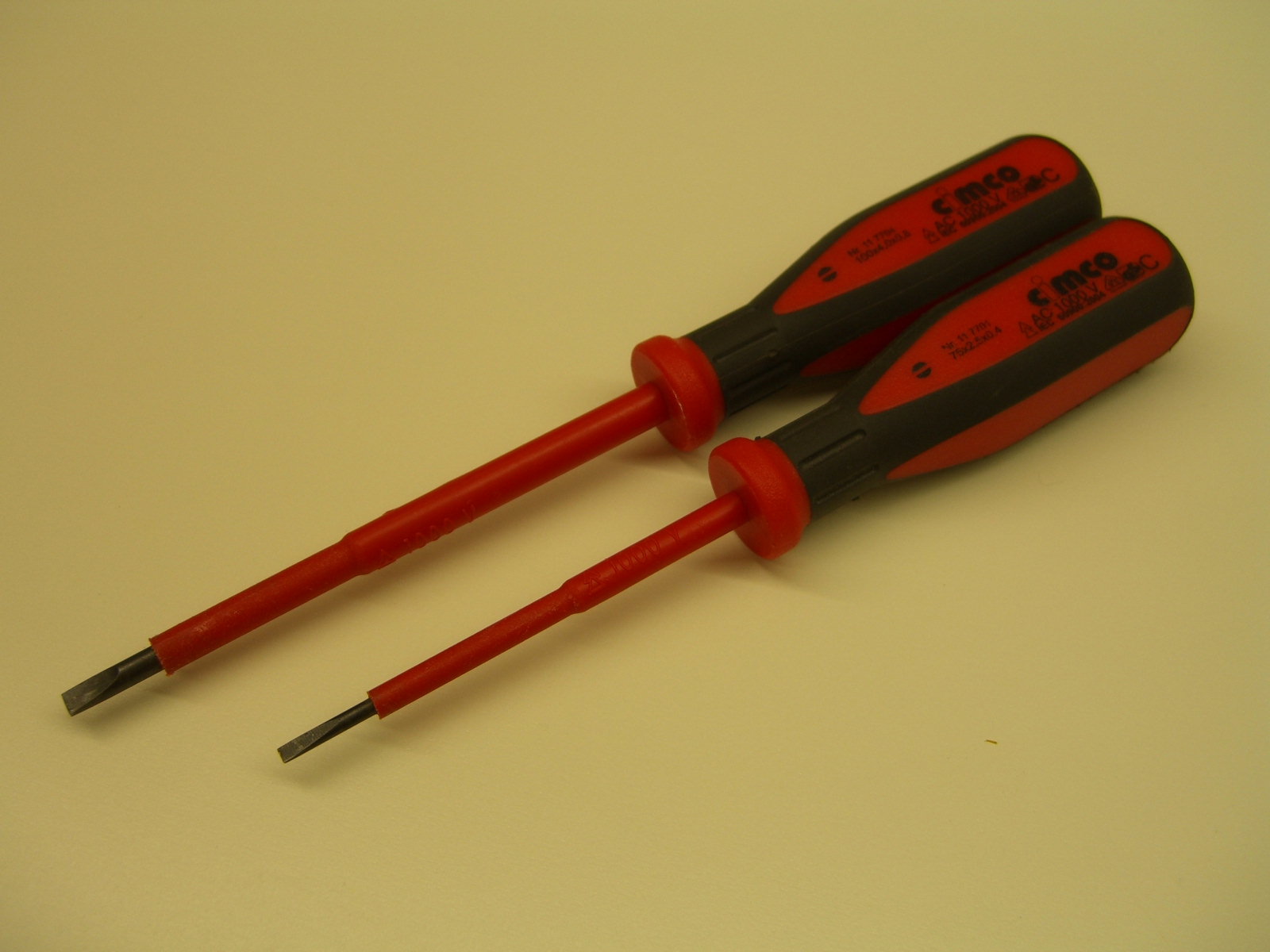 Schraubenzieher Info und Anwendung - Elektricks.com