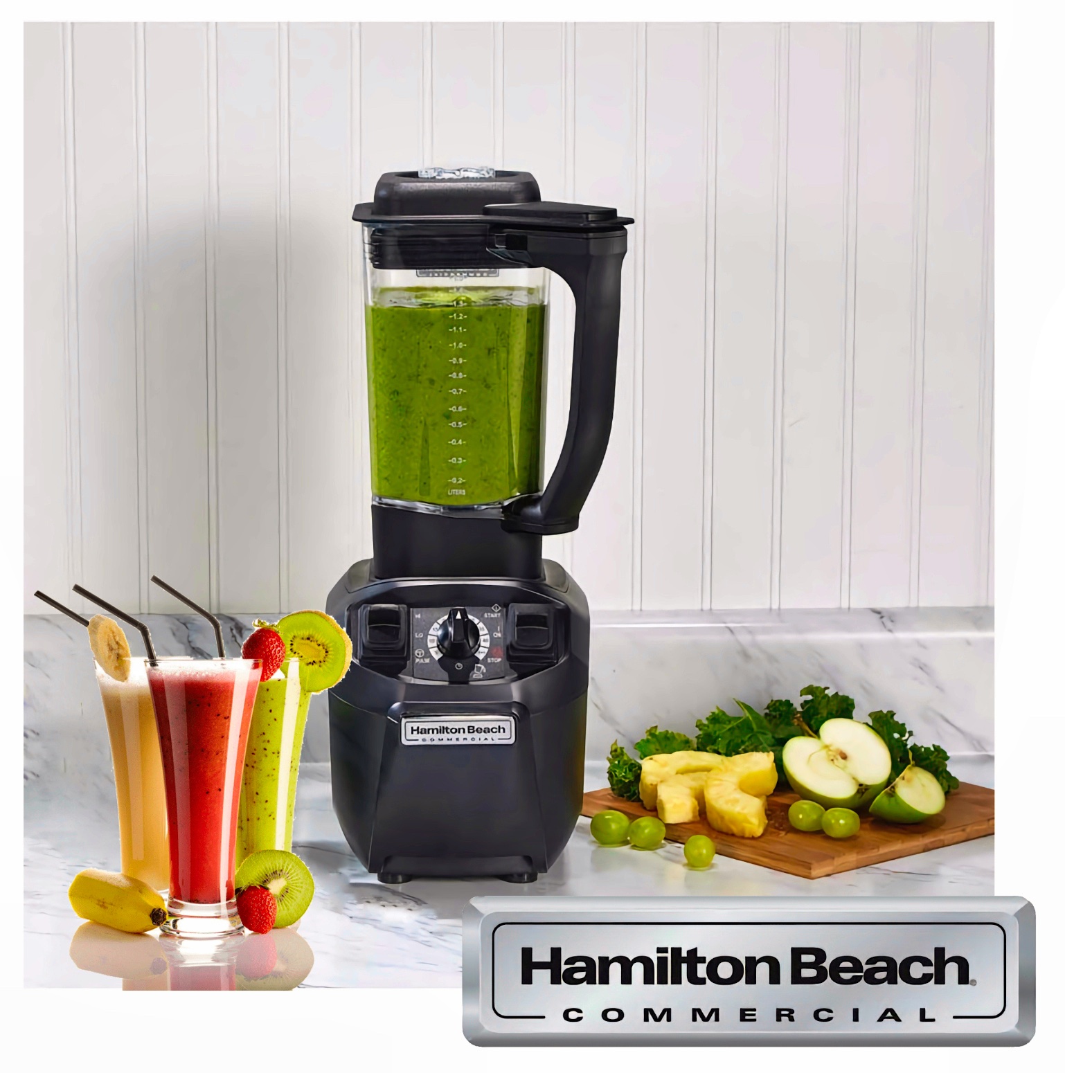 Blender barmański Hamilton Beach HBH 455 Tango Elektro Serwis