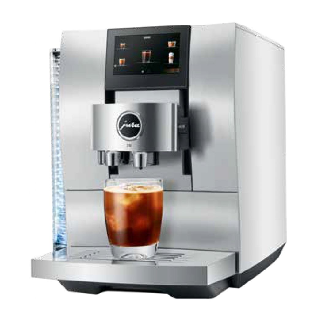 Jura Kaffeevollautomat Neuestes Modell Jura E8 Modell 2018 Ab 942 76