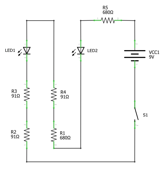 Widerstandsmännchen