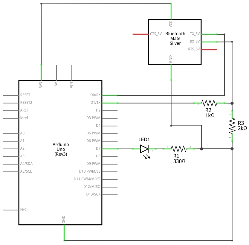 Arduino und Bluetooth