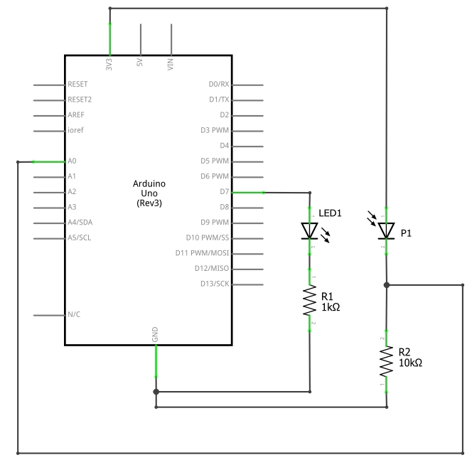 2draht Lichtschranke Schaltplan Jackson Schaltplan