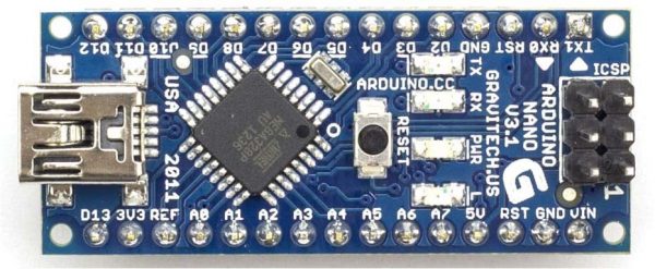 Rangkaian Programmer pada Arduino UNO Dan Nano Elektrologi